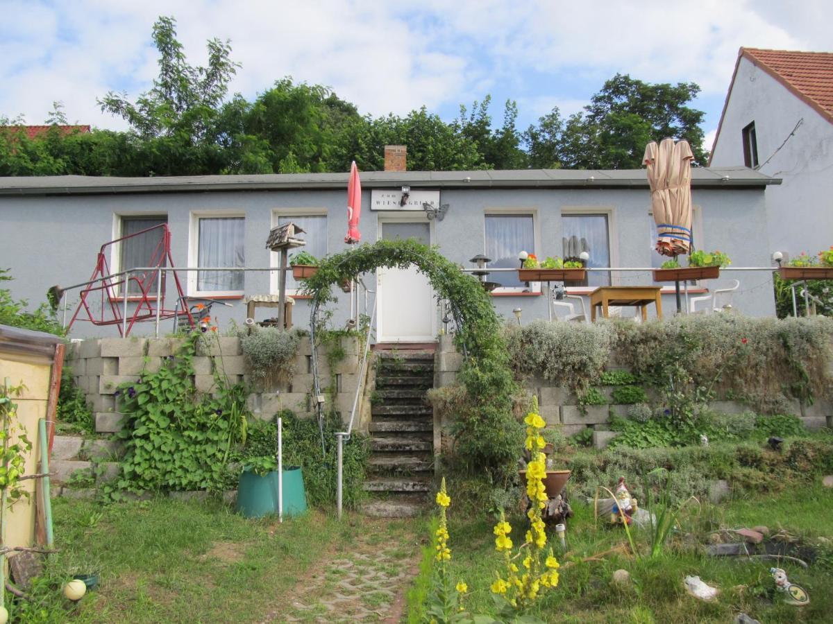 Zum Wiesengrund Im Oderbruch Altglietzen 외부 사진